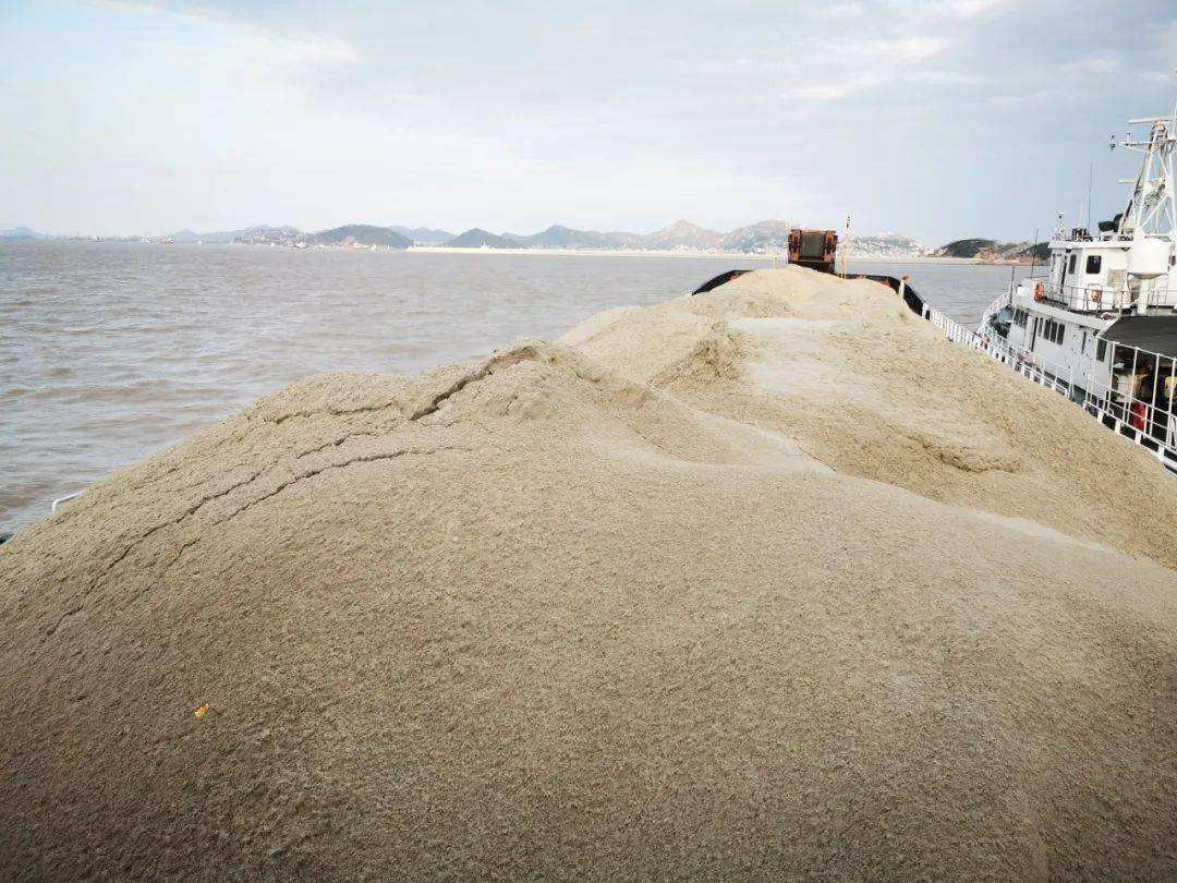 霍邱县海砂出售